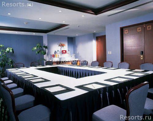 Marquis Reforma Hotel 41